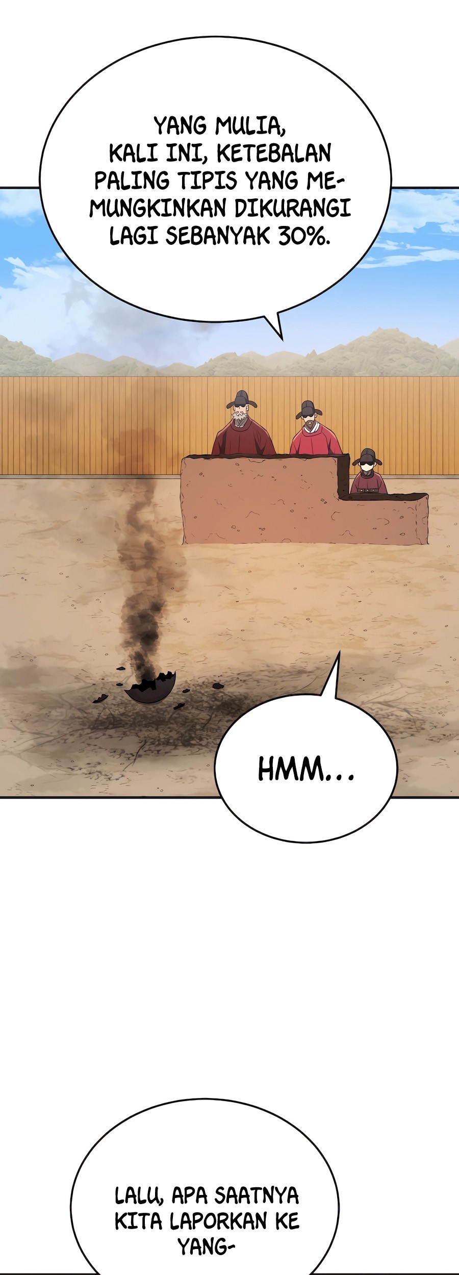 Black Corporation: Joseon Chapter 43 Gambar 52