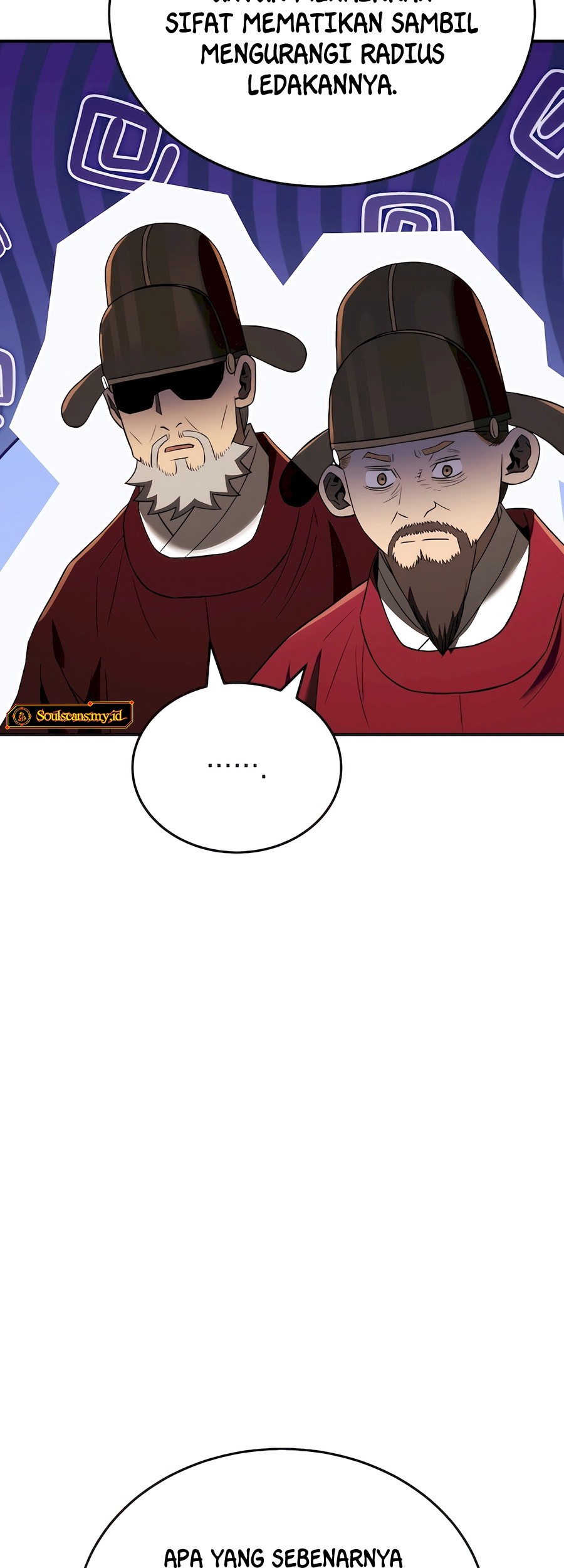 Black Corporation: Joseon Chapter 43 Gambar 54