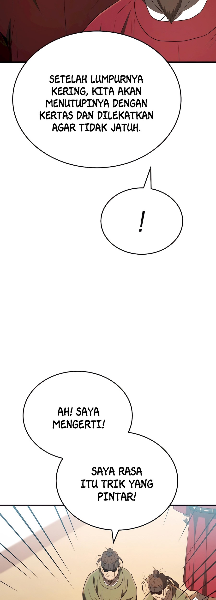 Black Corporation: Joseon Chapter 43 Gambar 61