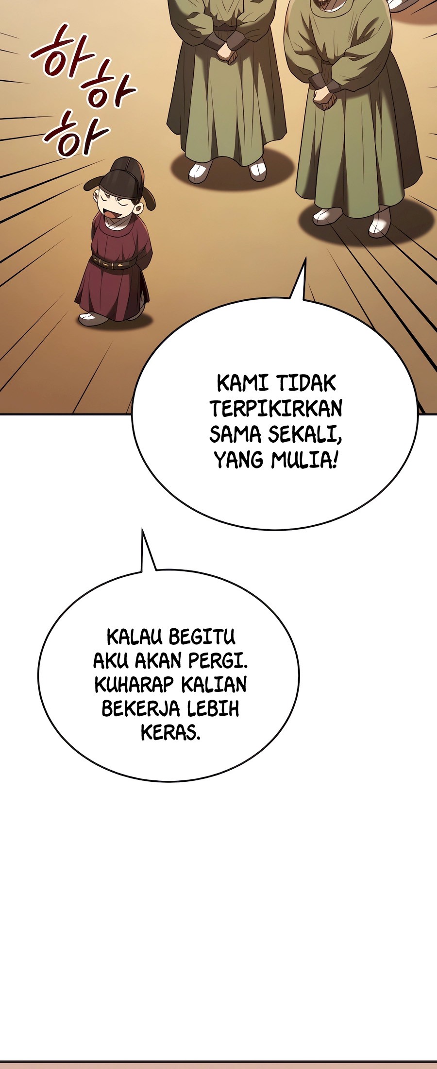 Black Corporation: Joseon Chapter 43 Gambar 62