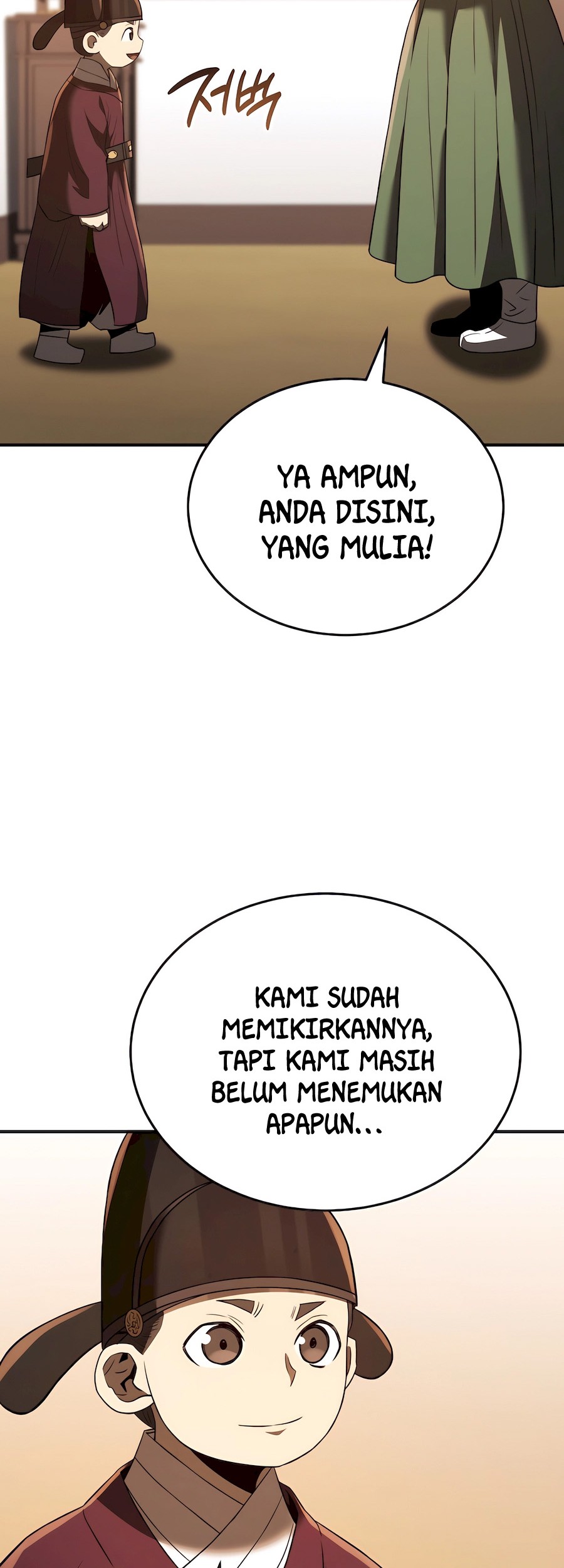 Black Corporation: Joseon Chapter 43 Gambar 59