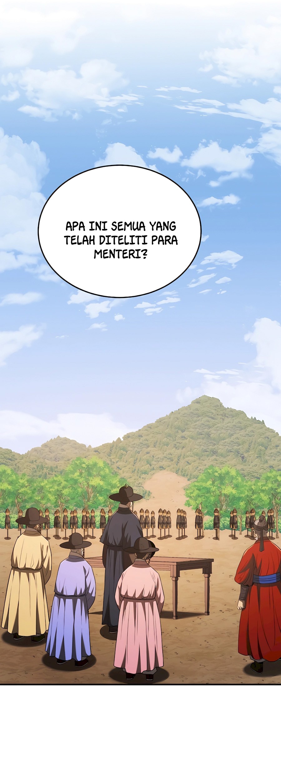 Black Corporation: Joseon Chapter 43 Gambar 3