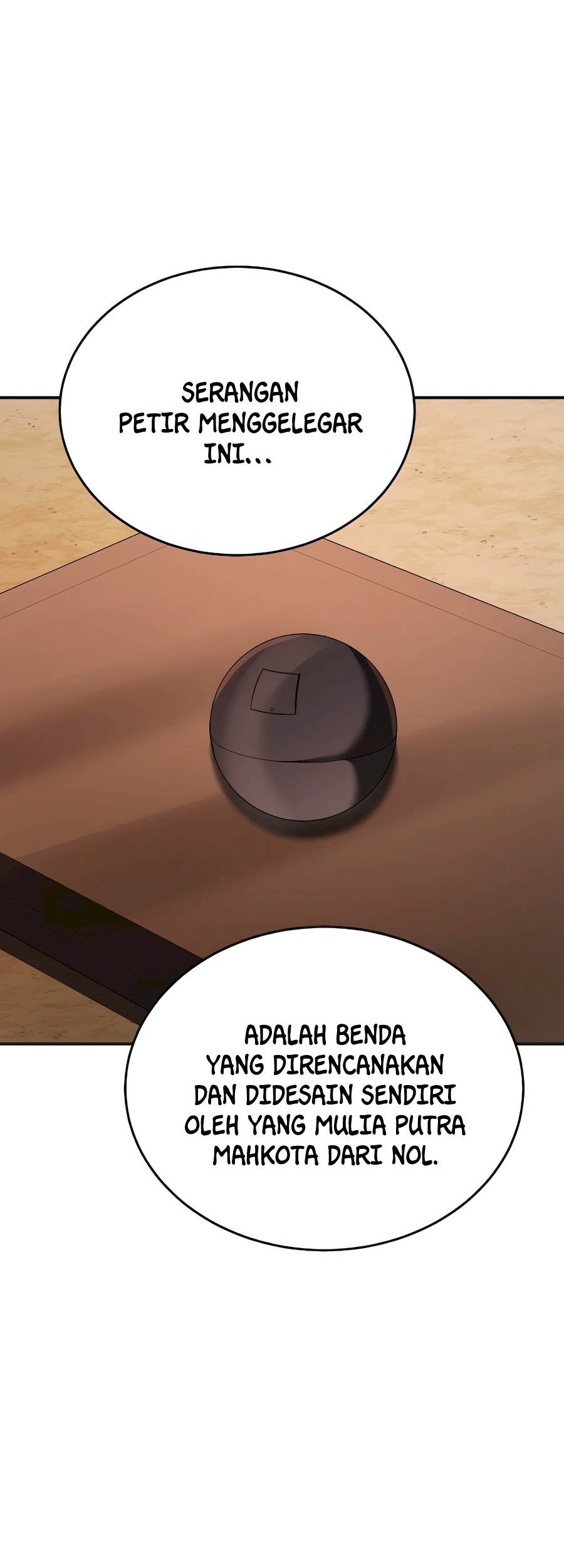 Black Corporation: Joseon Chapter 43 Gambar 4