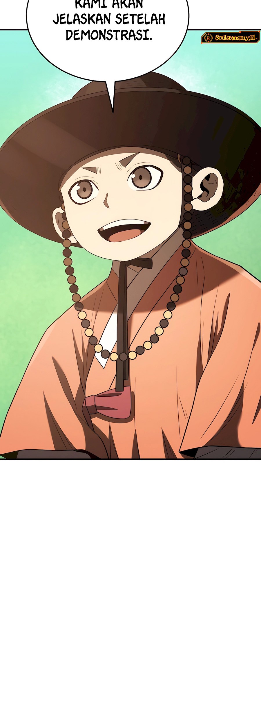 Black Corporation: Joseon Chapter 43 Gambar 6