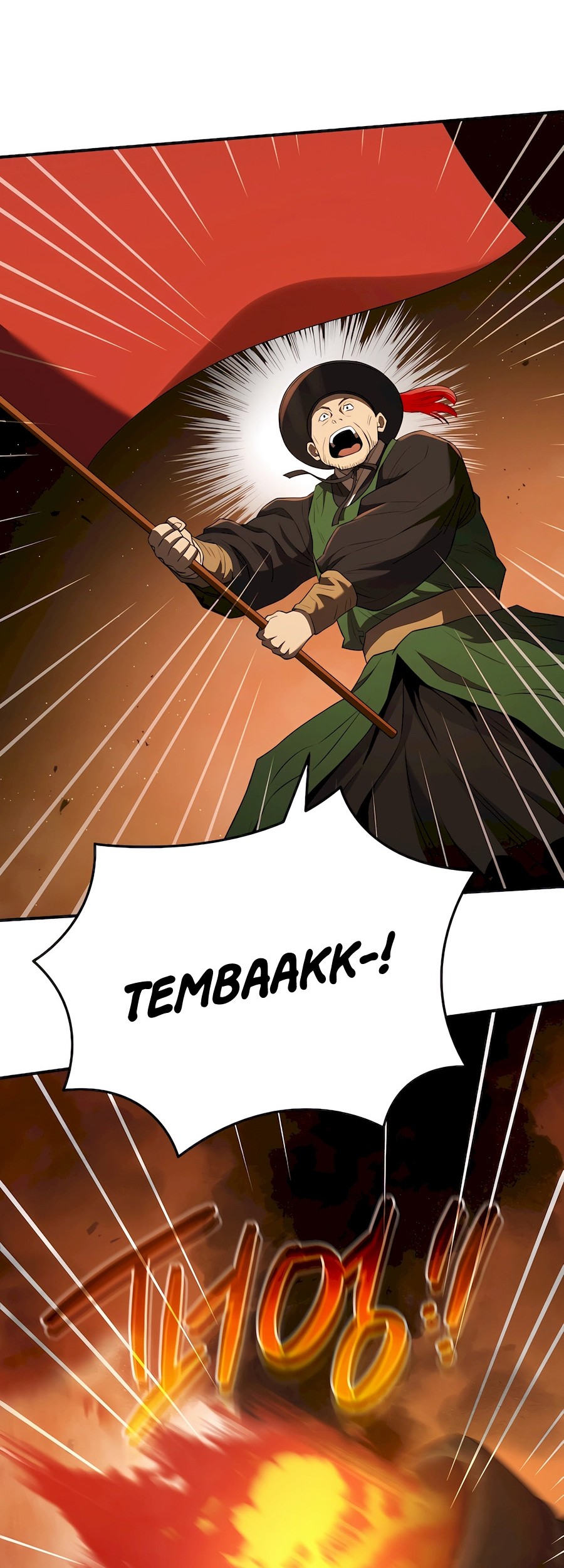 Black Corporation: Joseon Chapter 43 Gambar 11