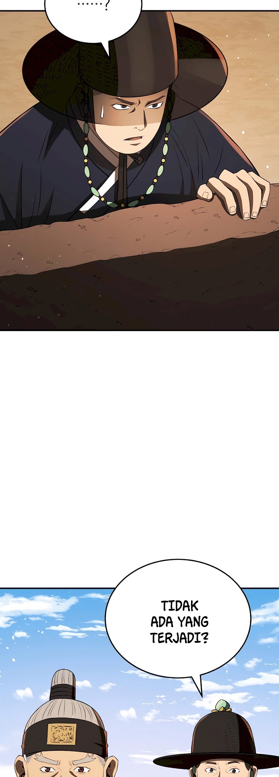 Black Corporation: Joseon Chapter 43 Gambar 14