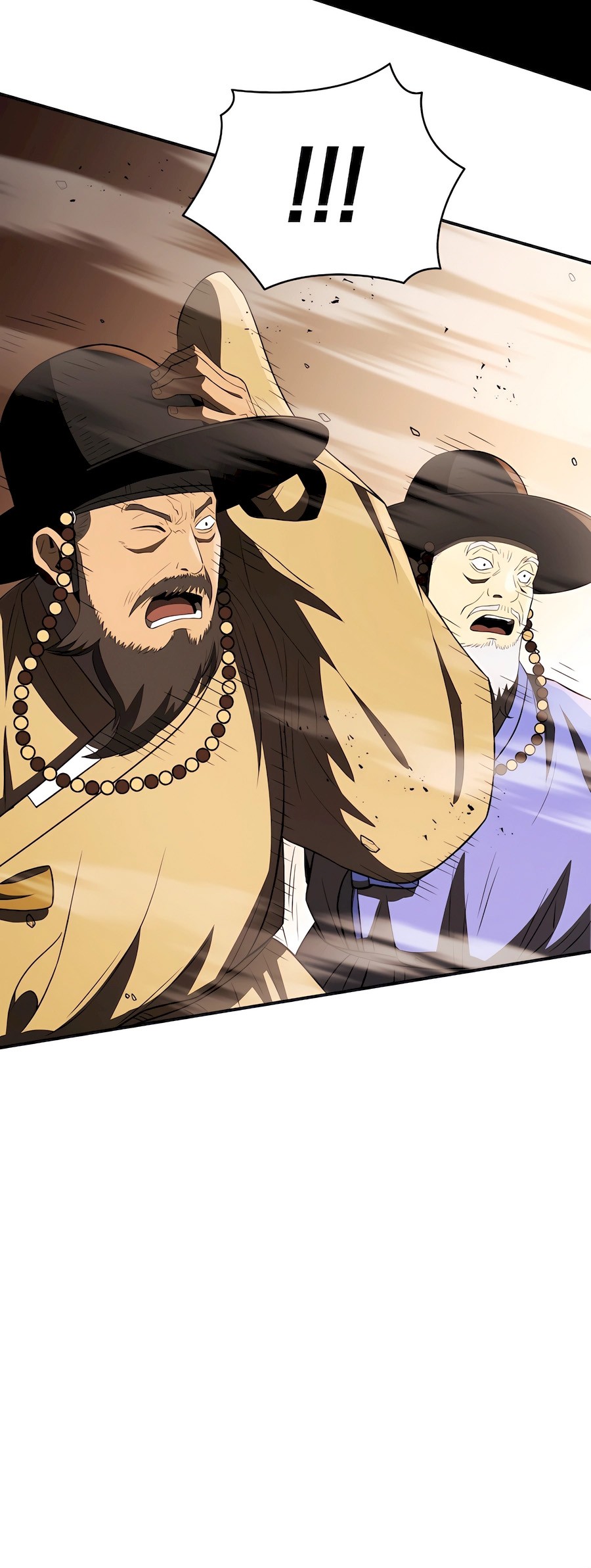 Black Corporation: Joseon Chapter 43 Gambar 17