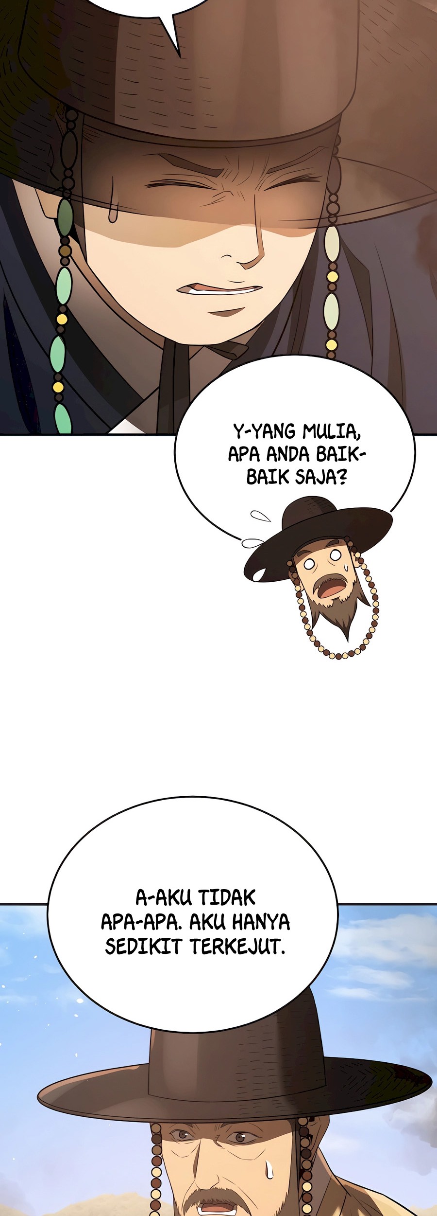 Black Corporation: Joseon Chapter 43 Gambar 19