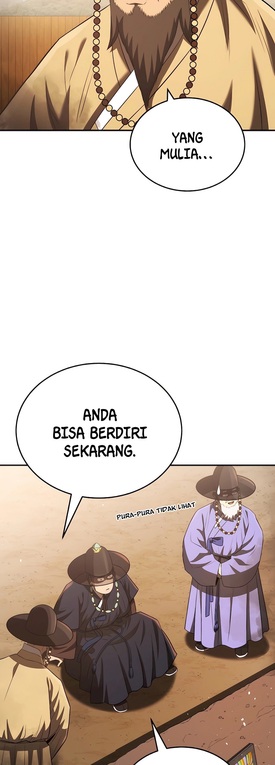 Black Corporation: Joseon Chapter 43 Gambar 20