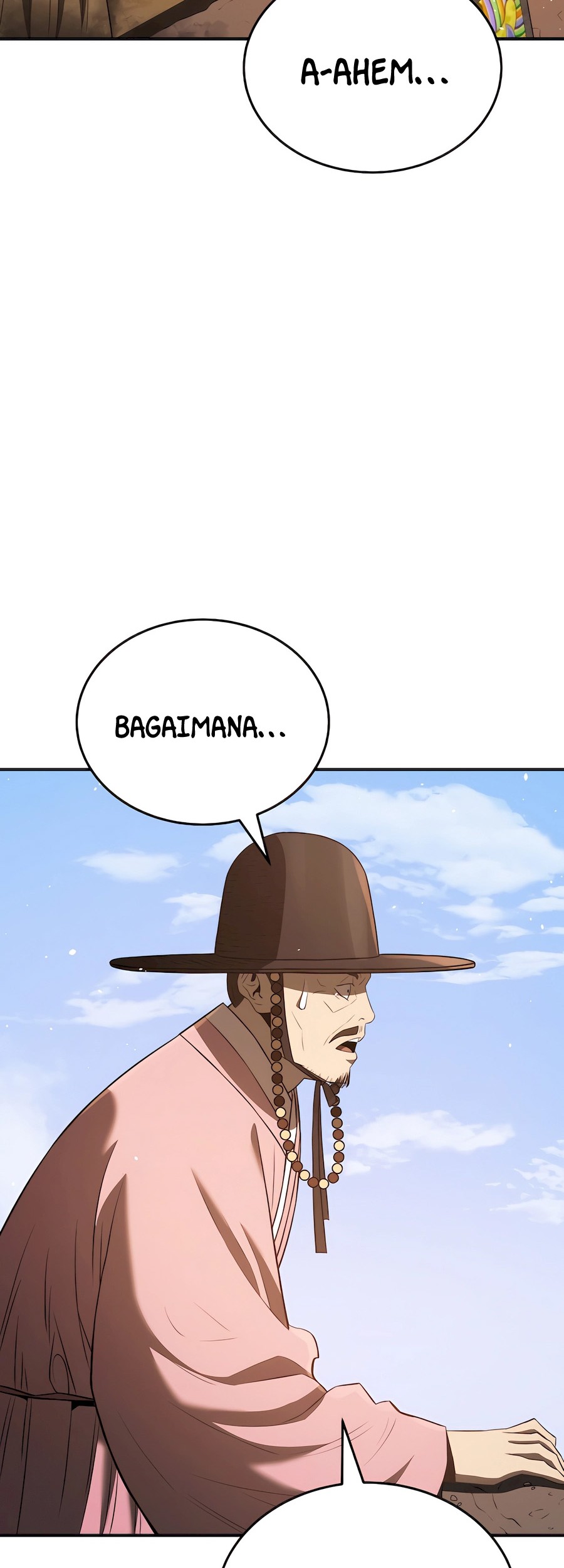 Black Corporation: Joseon Chapter 43 Gambar 21