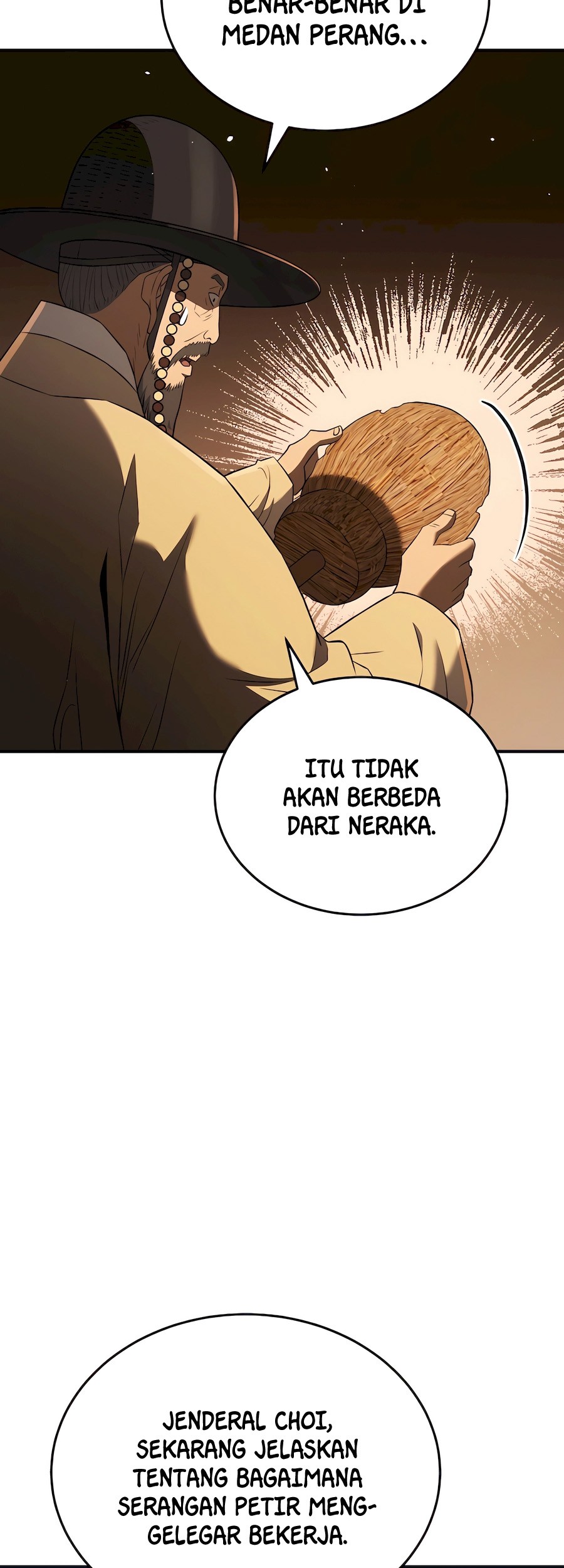 Black Corporation: Joseon Chapter 43 Gambar 26