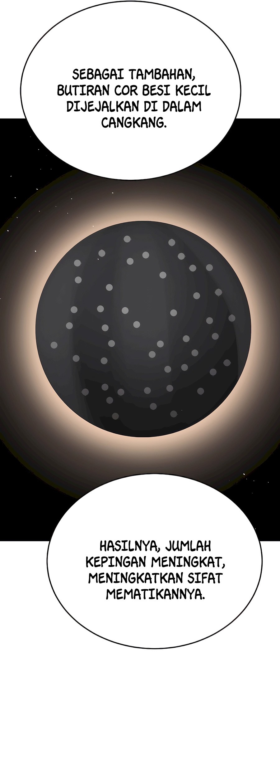 Black Corporation: Joseon Chapter 43 Gambar 29