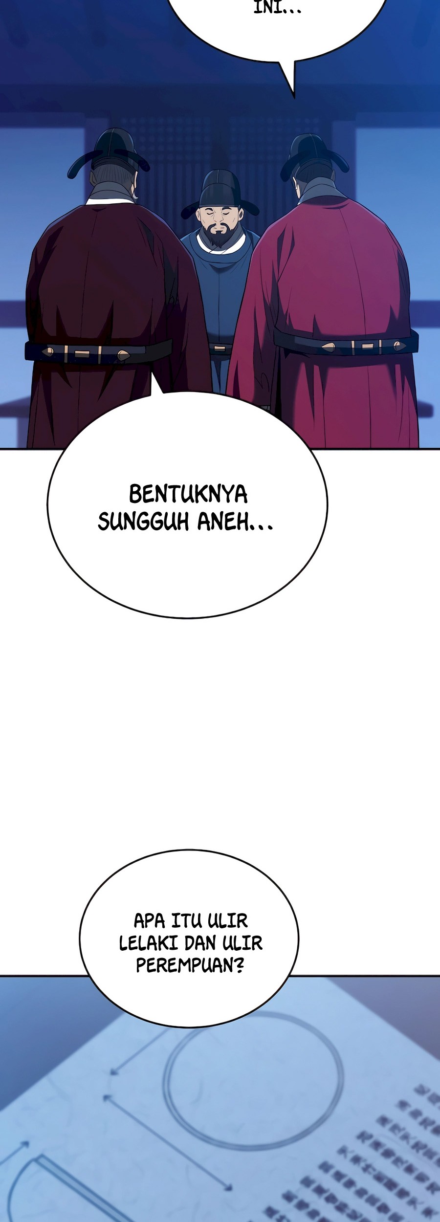 Black Corporation: Joseon Chapter 43 Gambar 38