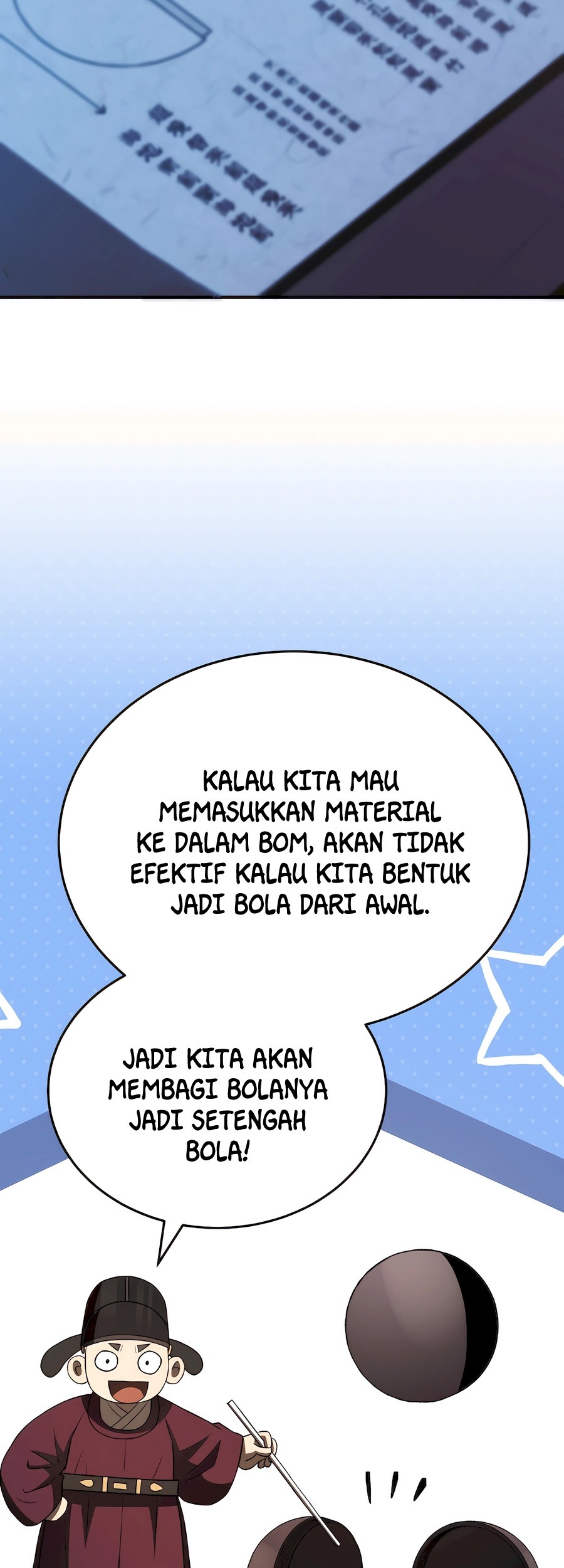 Black Corporation: Joseon Chapter 43 Gambar 39