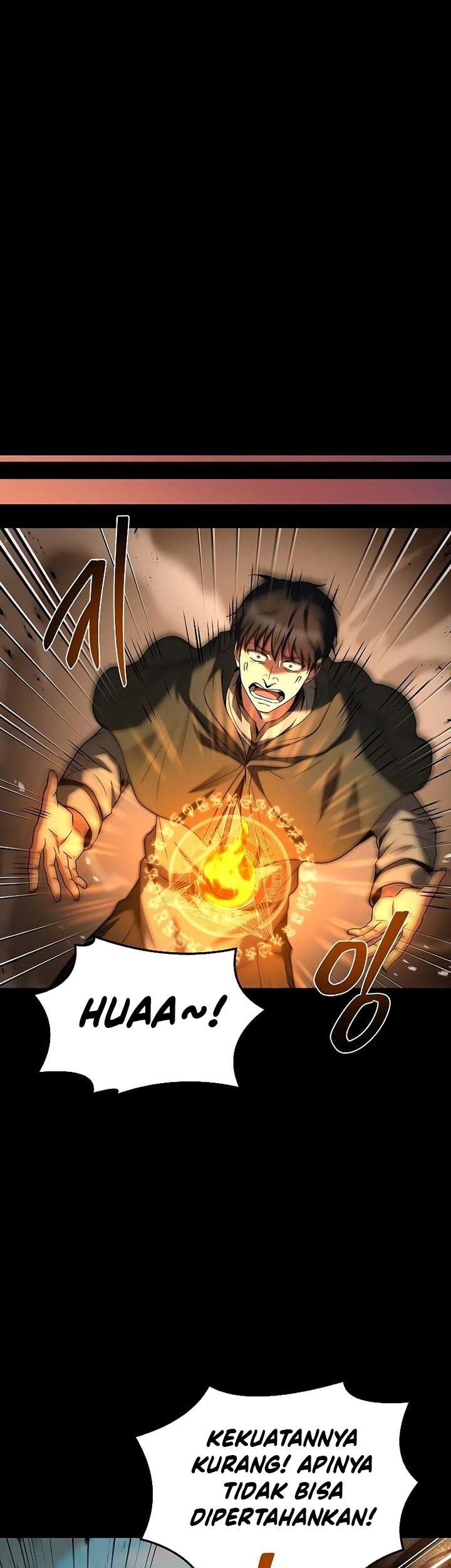 Archmage Restaurant Chapter 38 Gambar 26