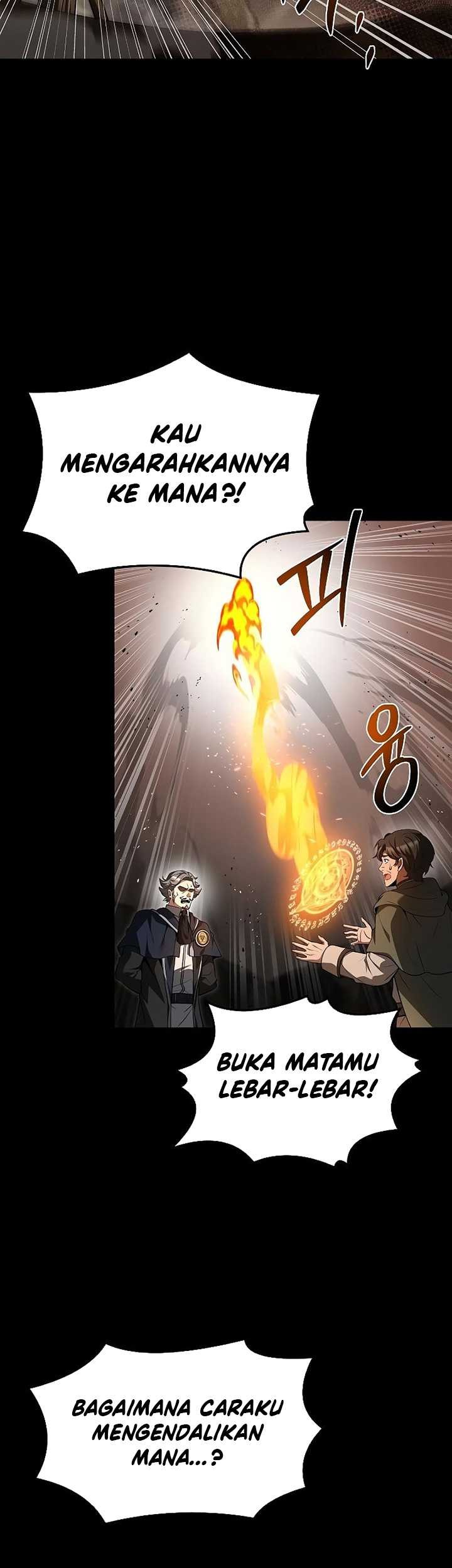 Archmage Restaurant Chapter 38 Gambar 28