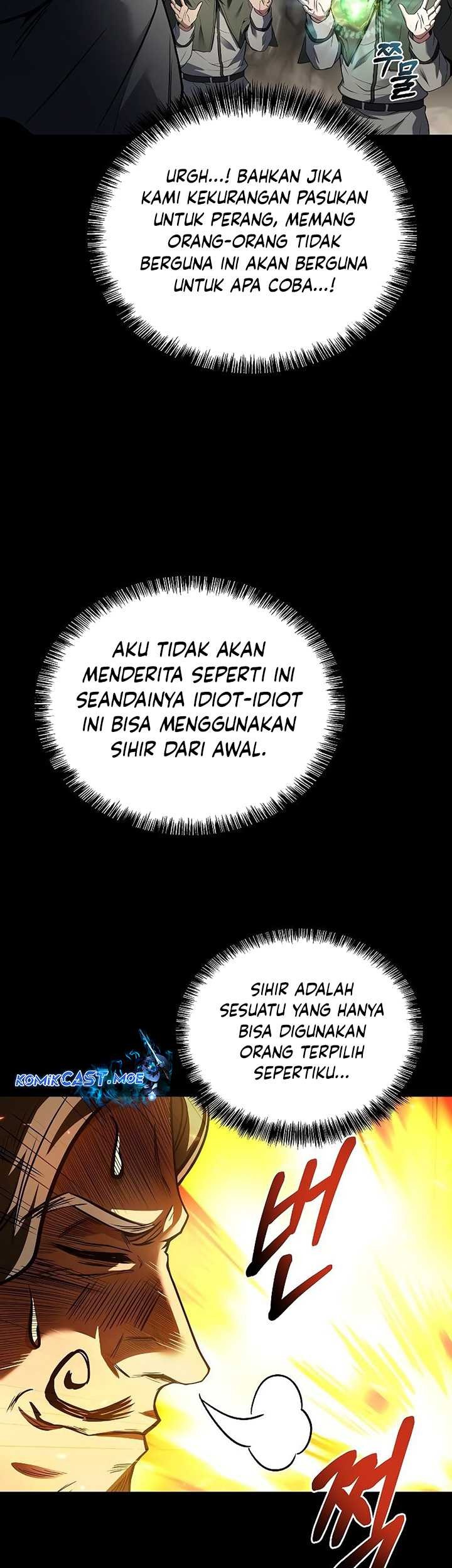 Archmage Restaurant Chapter 38 Gambar 30