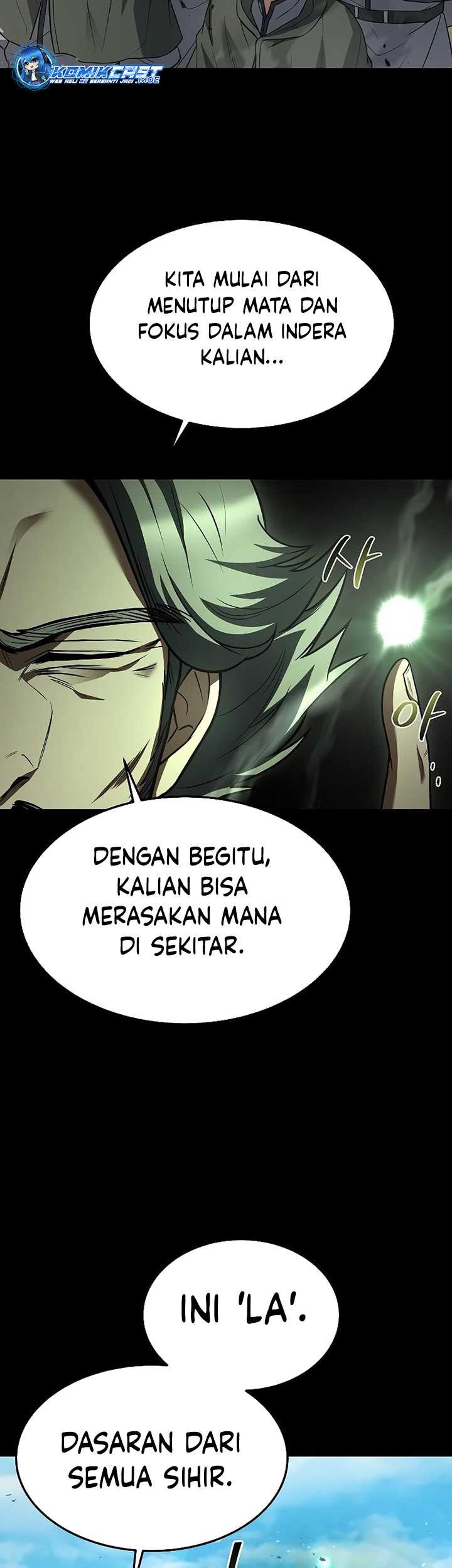 Archmage Restaurant Chapter 38 Gambar 18