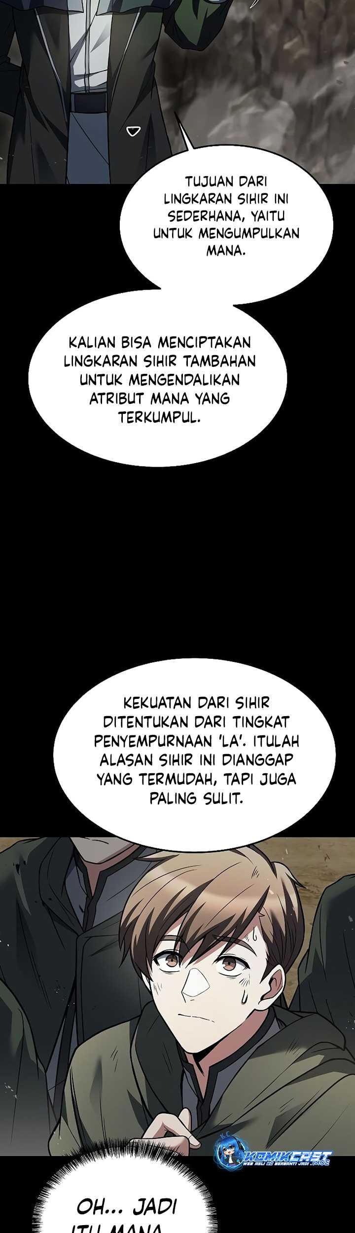 Archmage Restaurant Chapter 38 Gambar 20