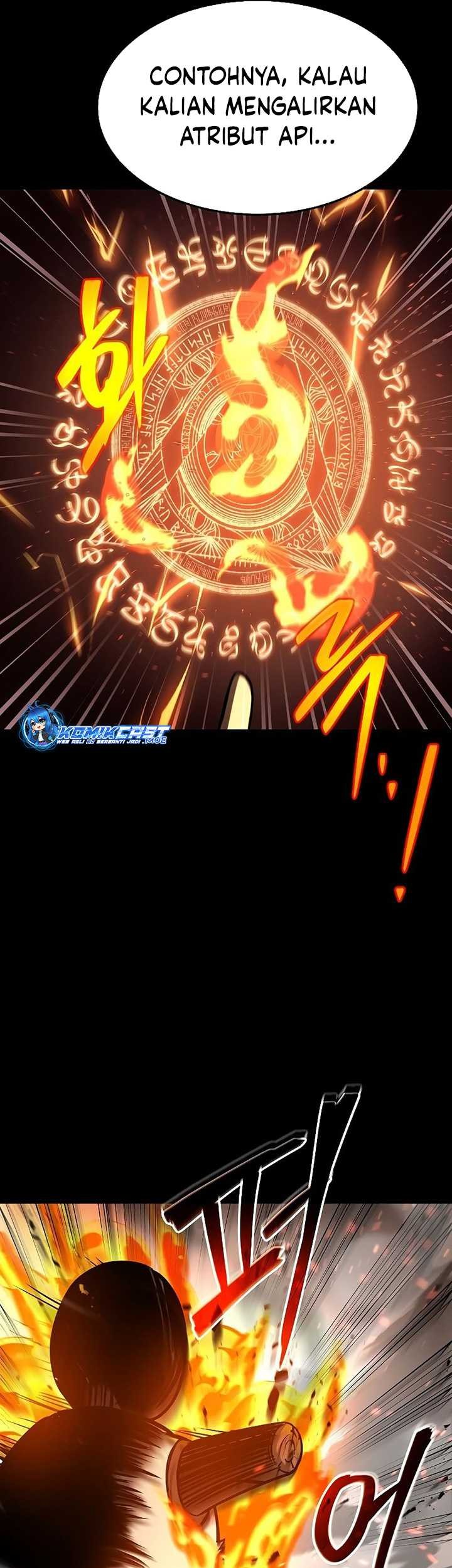 Archmage Restaurant Chapter 38 Gambar 22