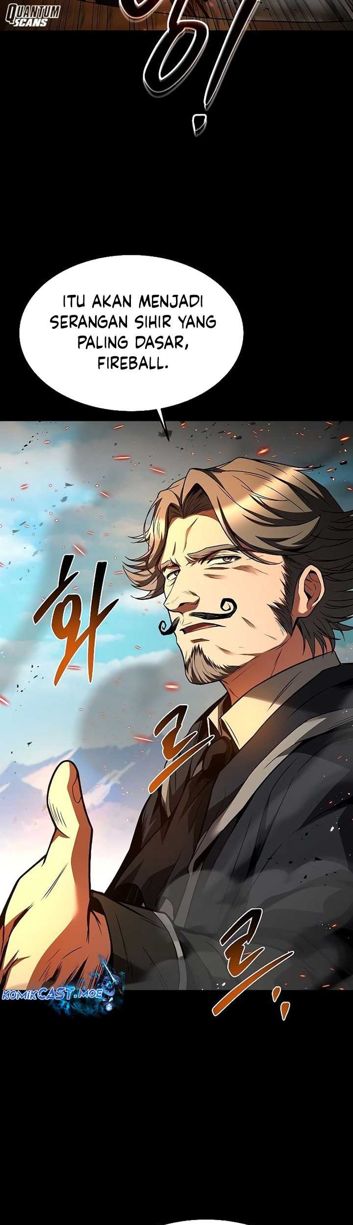 Archmage Restaurant Chapter 38 Gambar 24