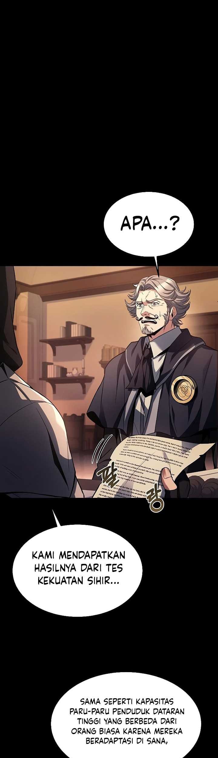 Archmage Restaurant Chapter 38 Gambar 46