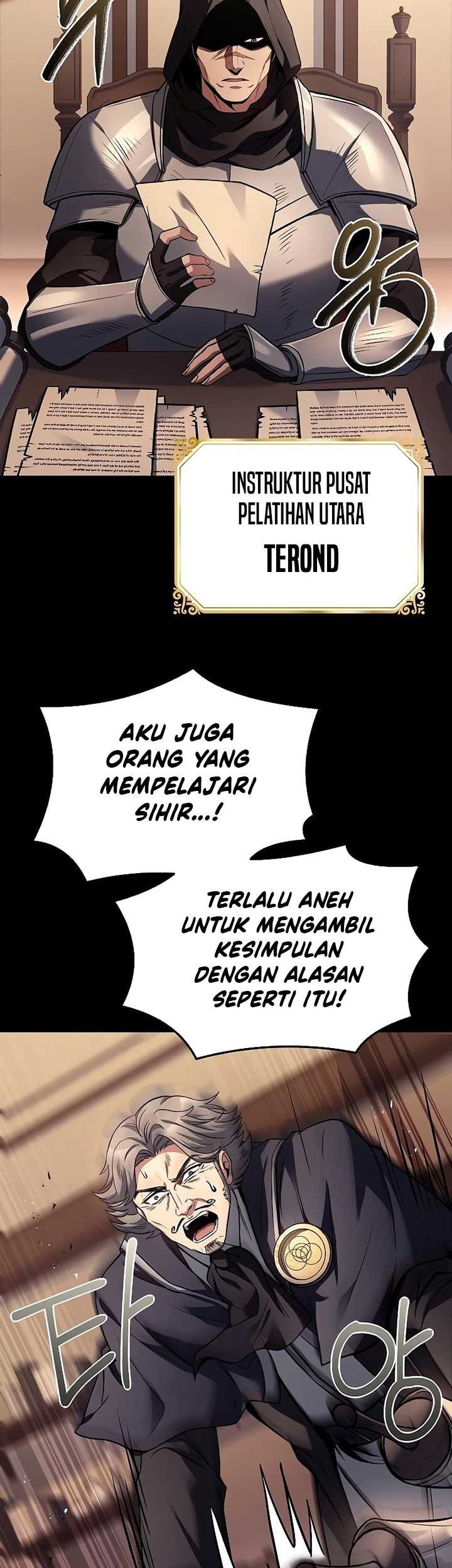 Archmage Restaurant Chapter 38 Gambar 48