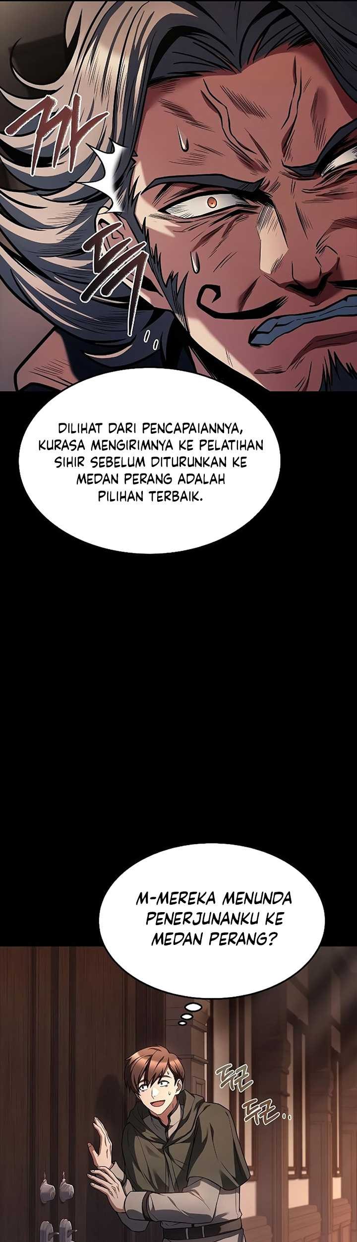Archmage Restaurant Chapter 38 Gambar 52