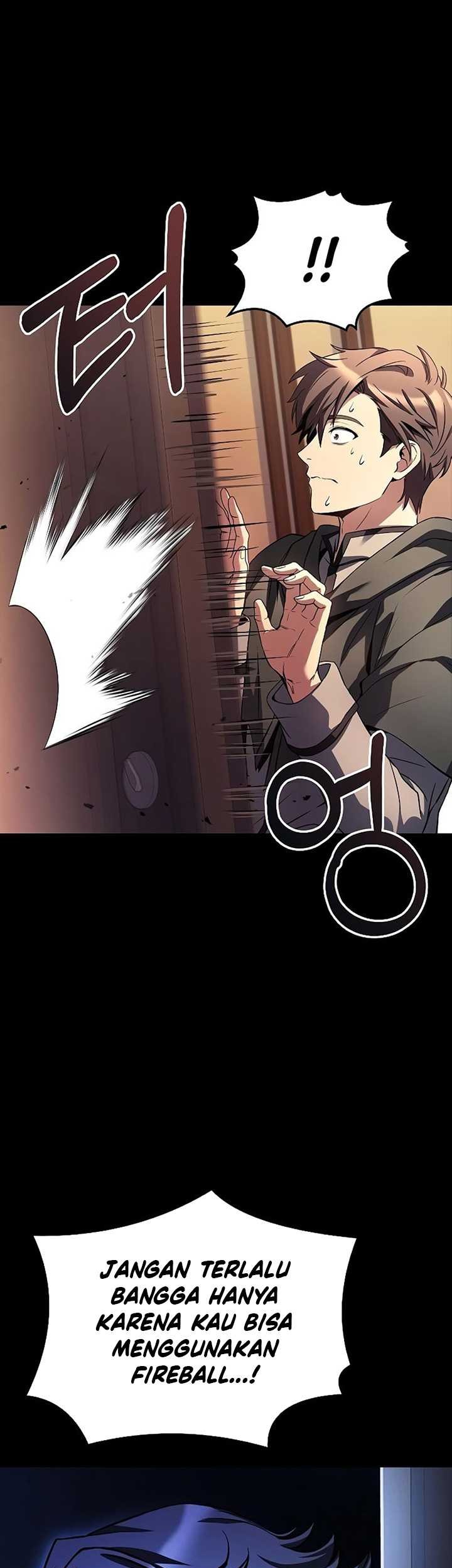 Archmage Restaurant Chapter 38 Gambar 54