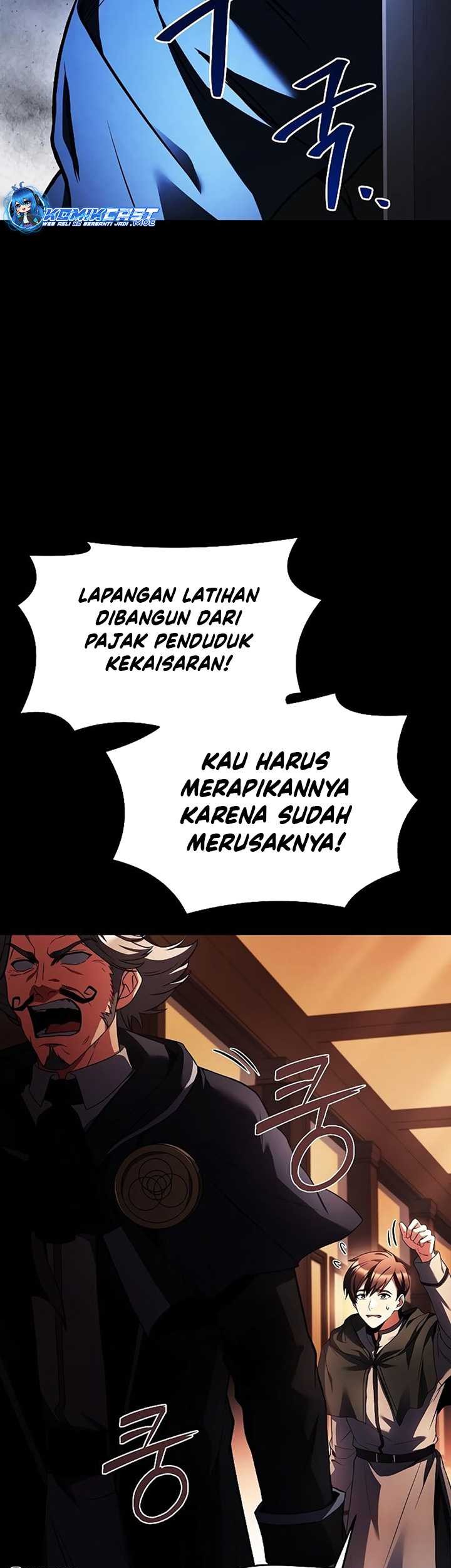 Archmage Restaurant Chapter 38 Gambar 56