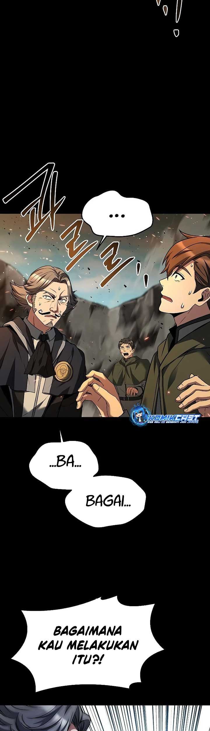 Archmage Restaurant Chapter 38 Gambar 38