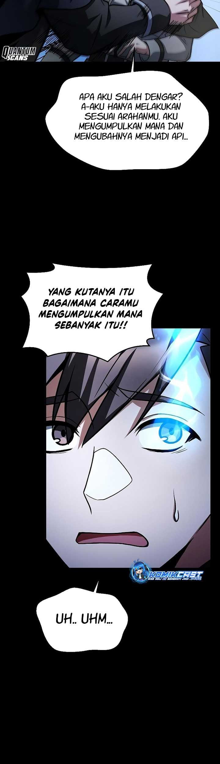 Archmage Restaurant Chapter 38 Gambar 40