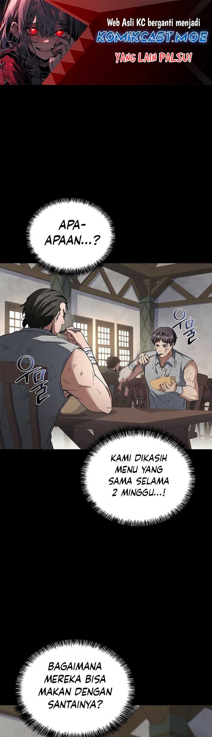 Manhwa Archmage Restaurant Chapter 38 gambar nomor 2