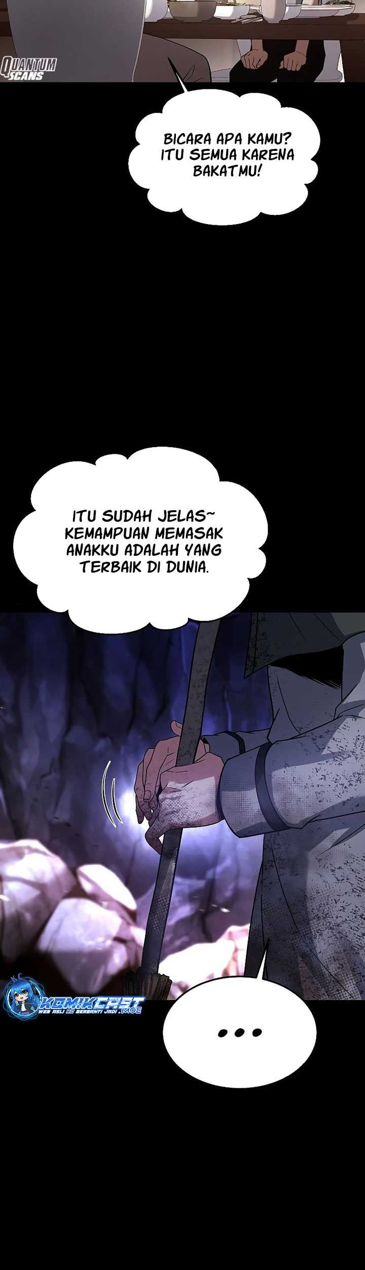 Archmage Restaurant Chapter 38 Gambar 66
