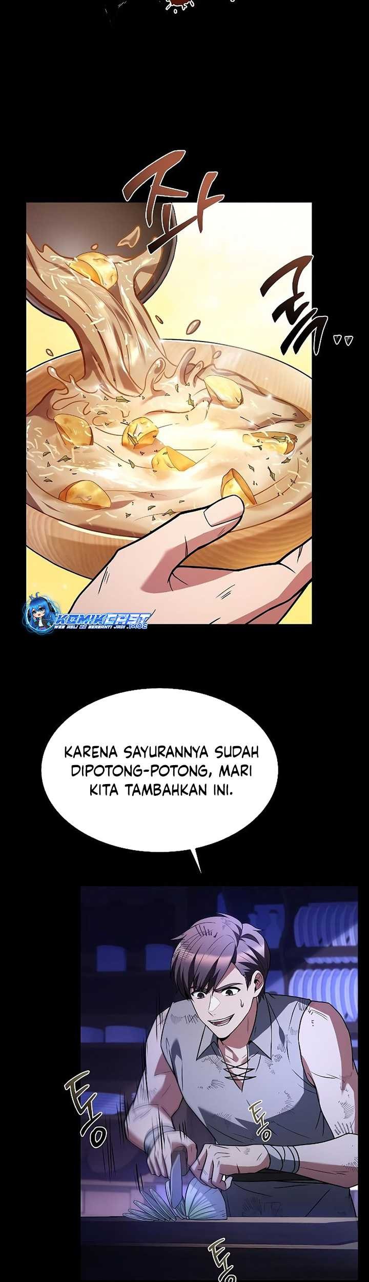 Archmage Restaurant Chapter 38 Gambar 88