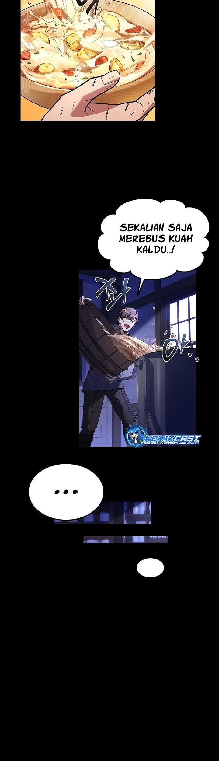 Archmage Restaurant Chapter 38 Gambar 90