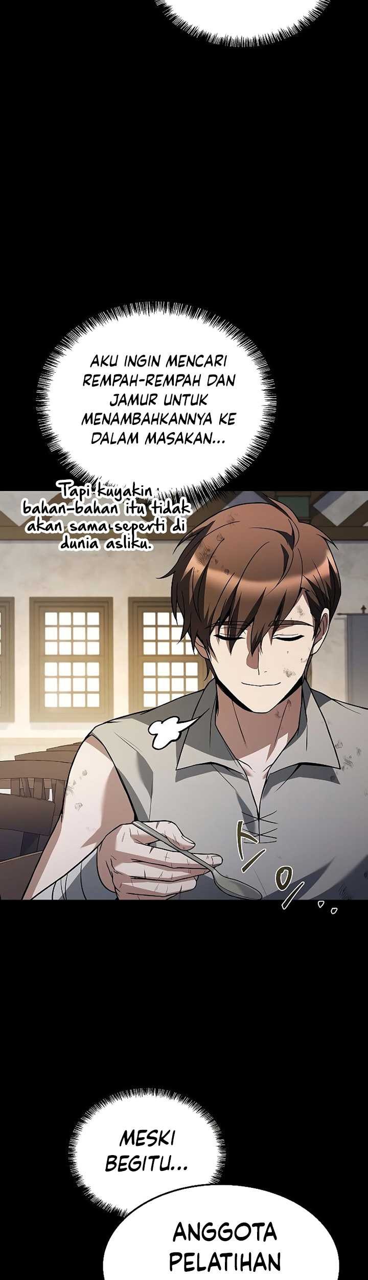 Archmage Restaurant Chapter 38 Gambar 96