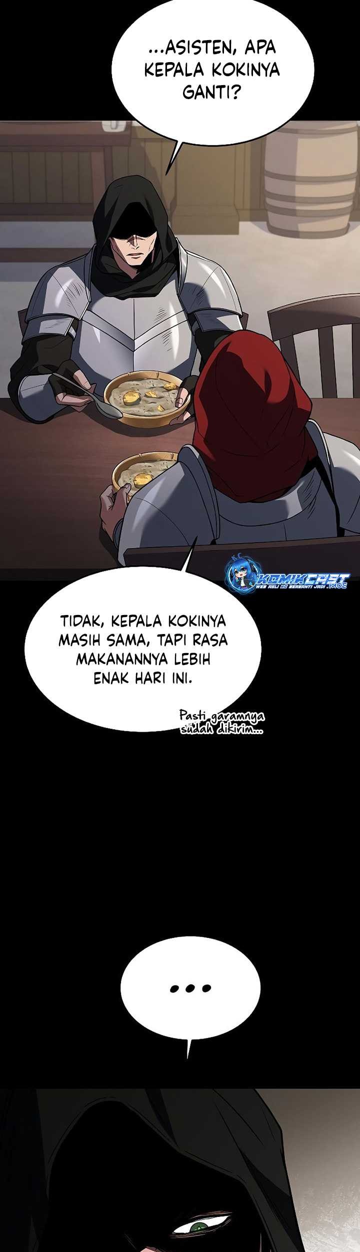 Archmage Restaurant Chapter 38 Gambar 84