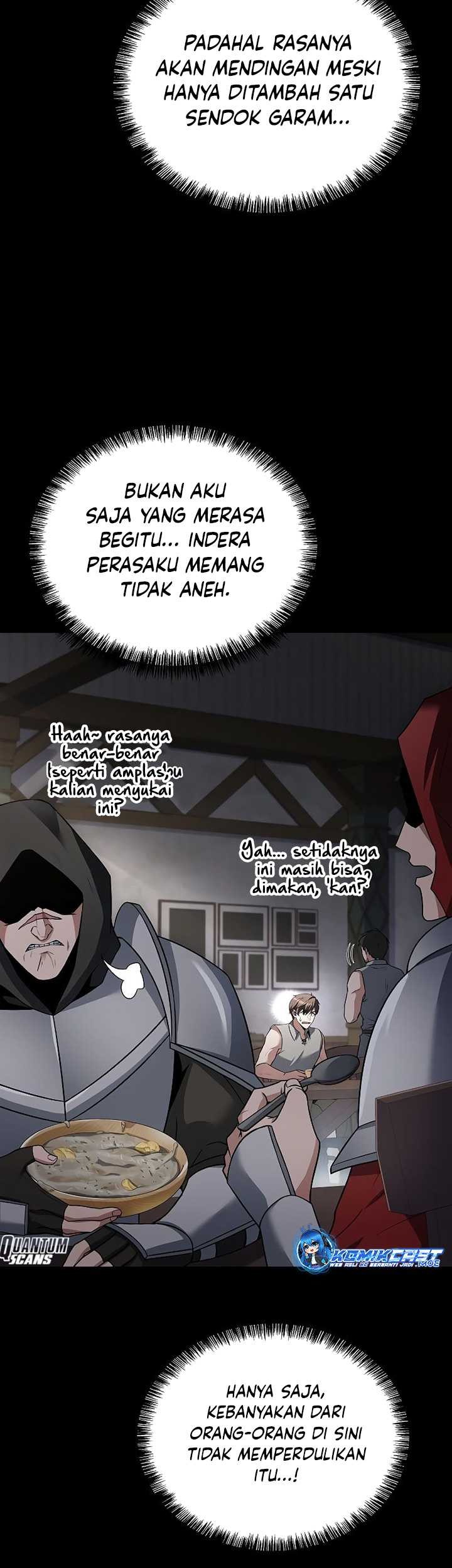 Archmage Restaurant Chapter 38 Gambar 6