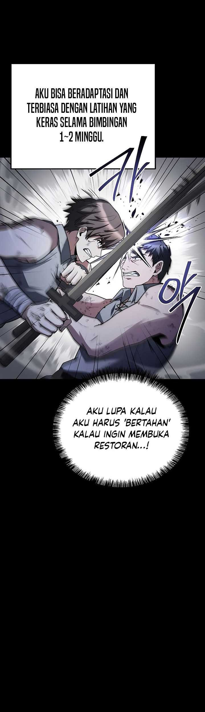 Archmage Restaurant Chapter 38 Gambar 8