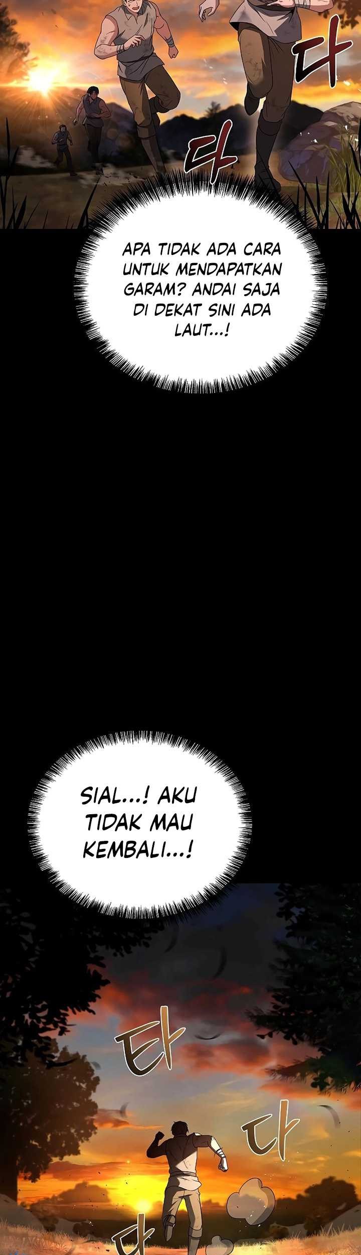 Archmage Restaurant Chapter 38 Gambar 10