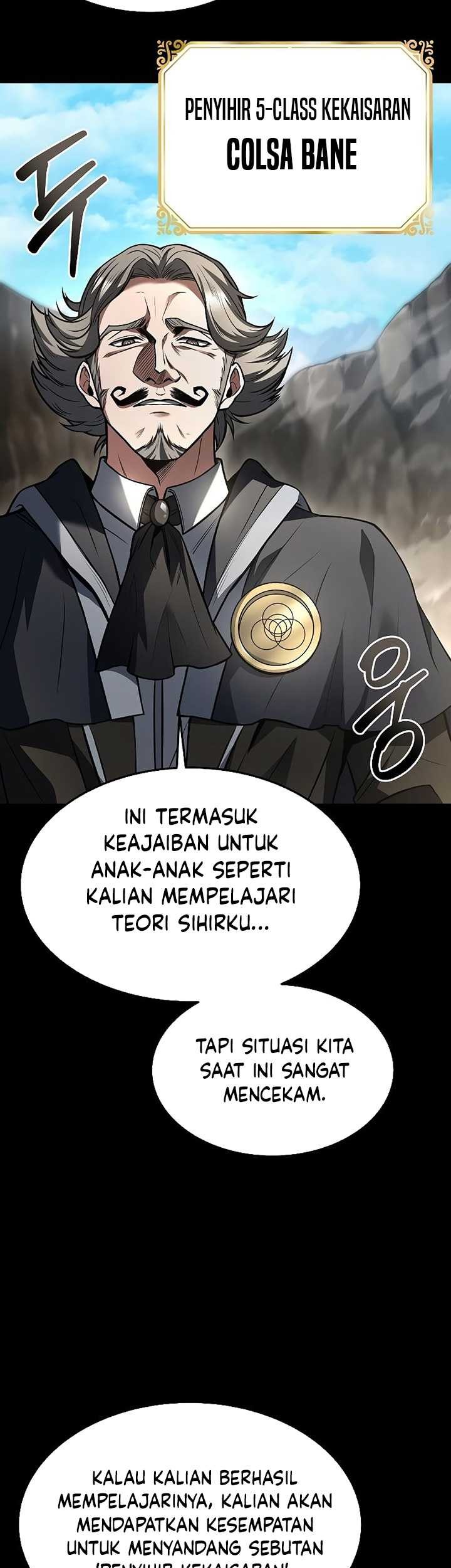 Archmage Restaurant Chapter 38 Gambar 16