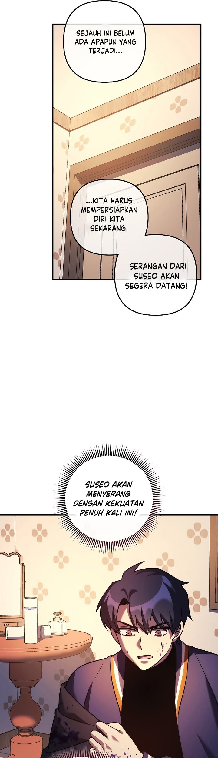 My Daughter is the Final Boss Chapter 127 Gambar 26