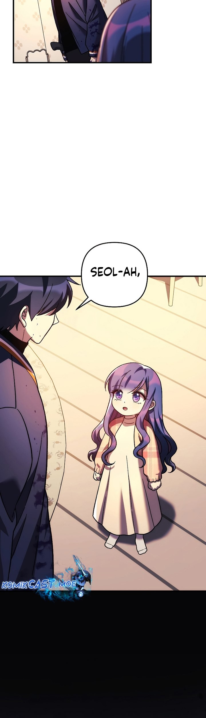 My Daughter is the Final Boss Chapter 127 Gambar 28