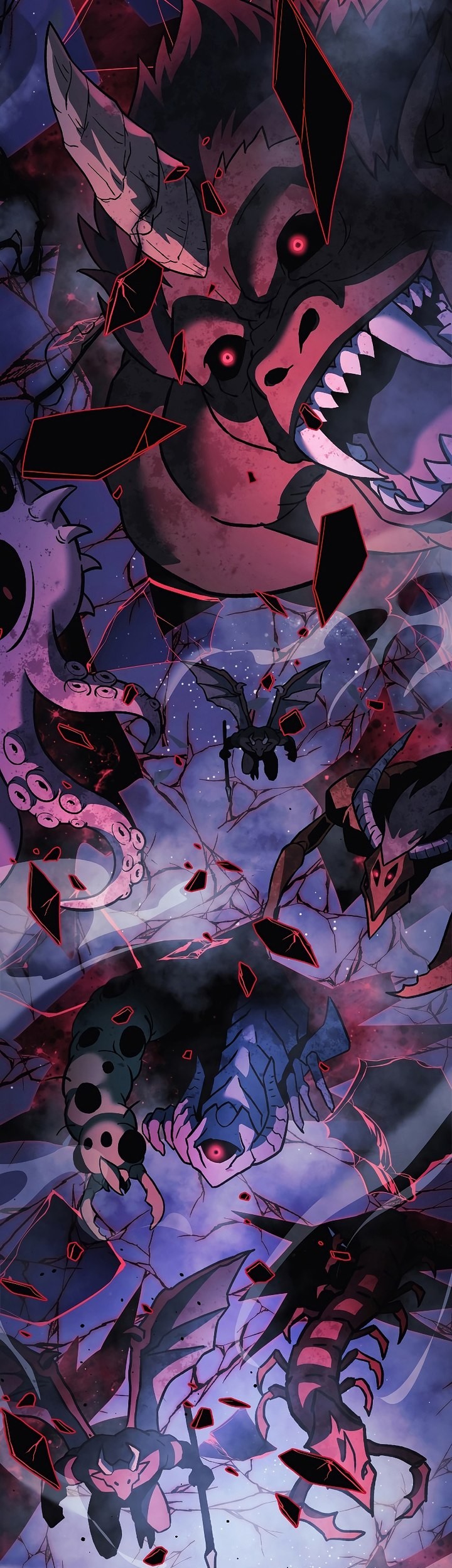 My Daughter is the Final Boss Chapter 127 Gambar 32