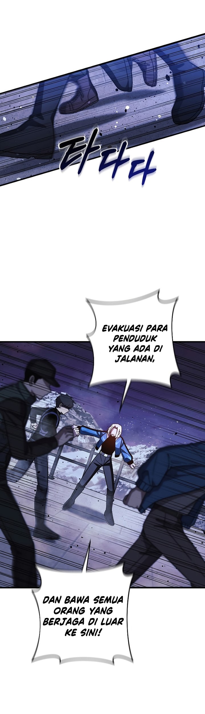 My Daughter is the Final Boss Chapter 127 Gambar 34