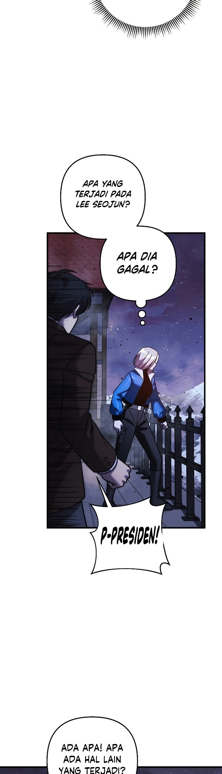 My Daughter is the Final Boss Chapter 127 Gambar 36