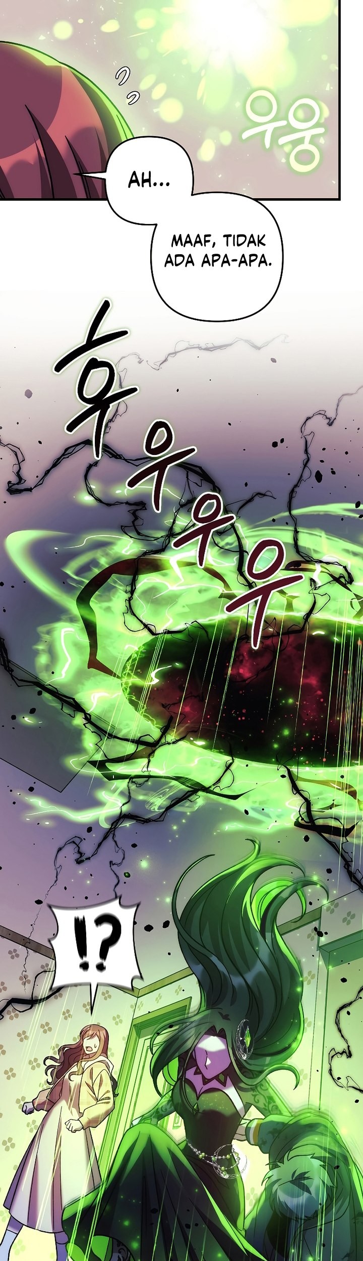 My Daughter is the Final Boss Chapter 127 Gambar 20