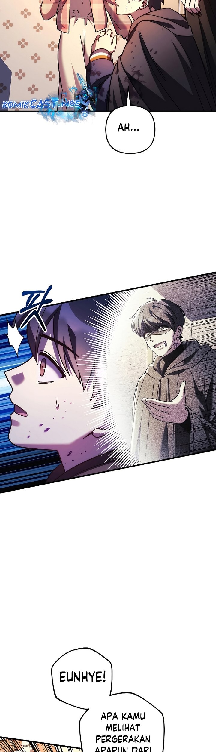 My Daughter is the Final Boss Chapter 127 Gambar 24