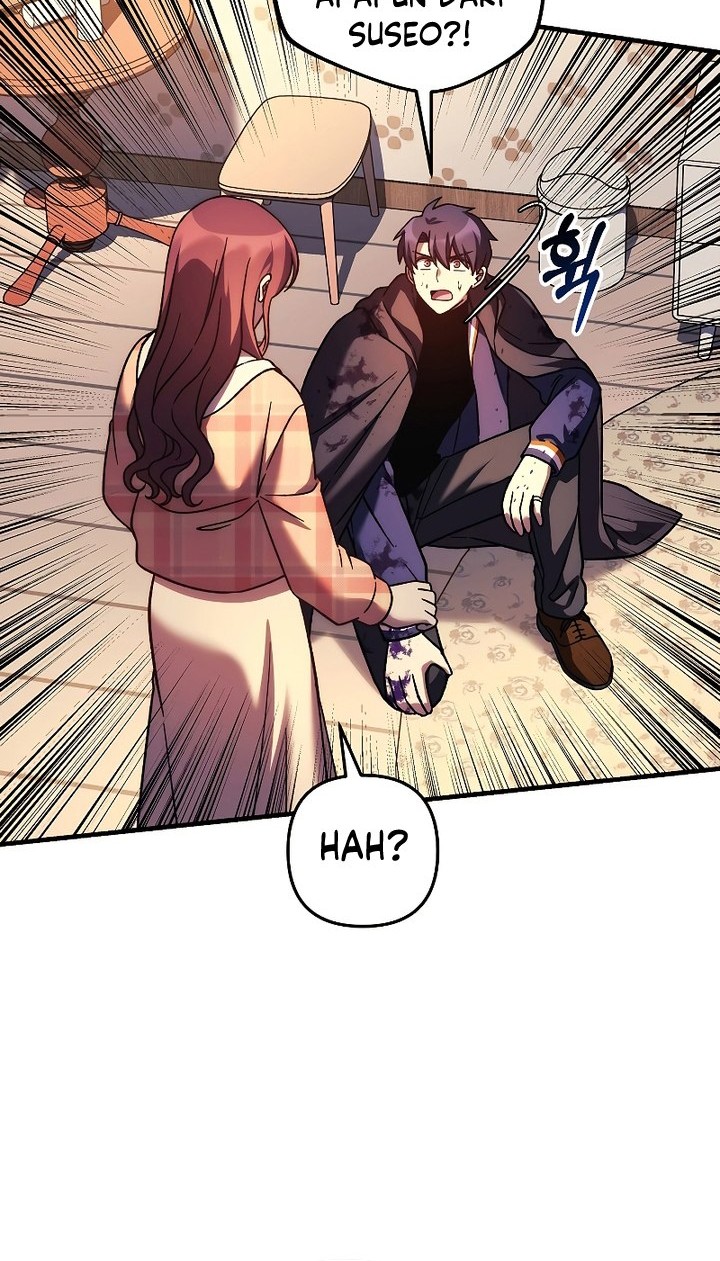 My Daughter is the Final Boss Chapter 127 Gambar 25